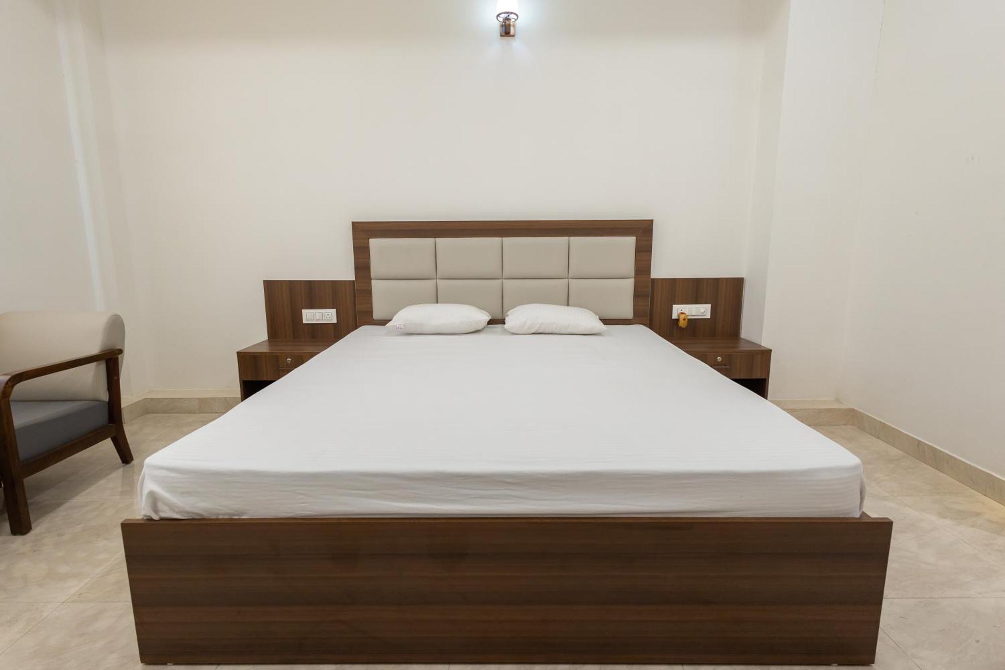 Maryada Maitri Resort -100 Rooms & 3 Banquets Siliguri Eksteriør bilde