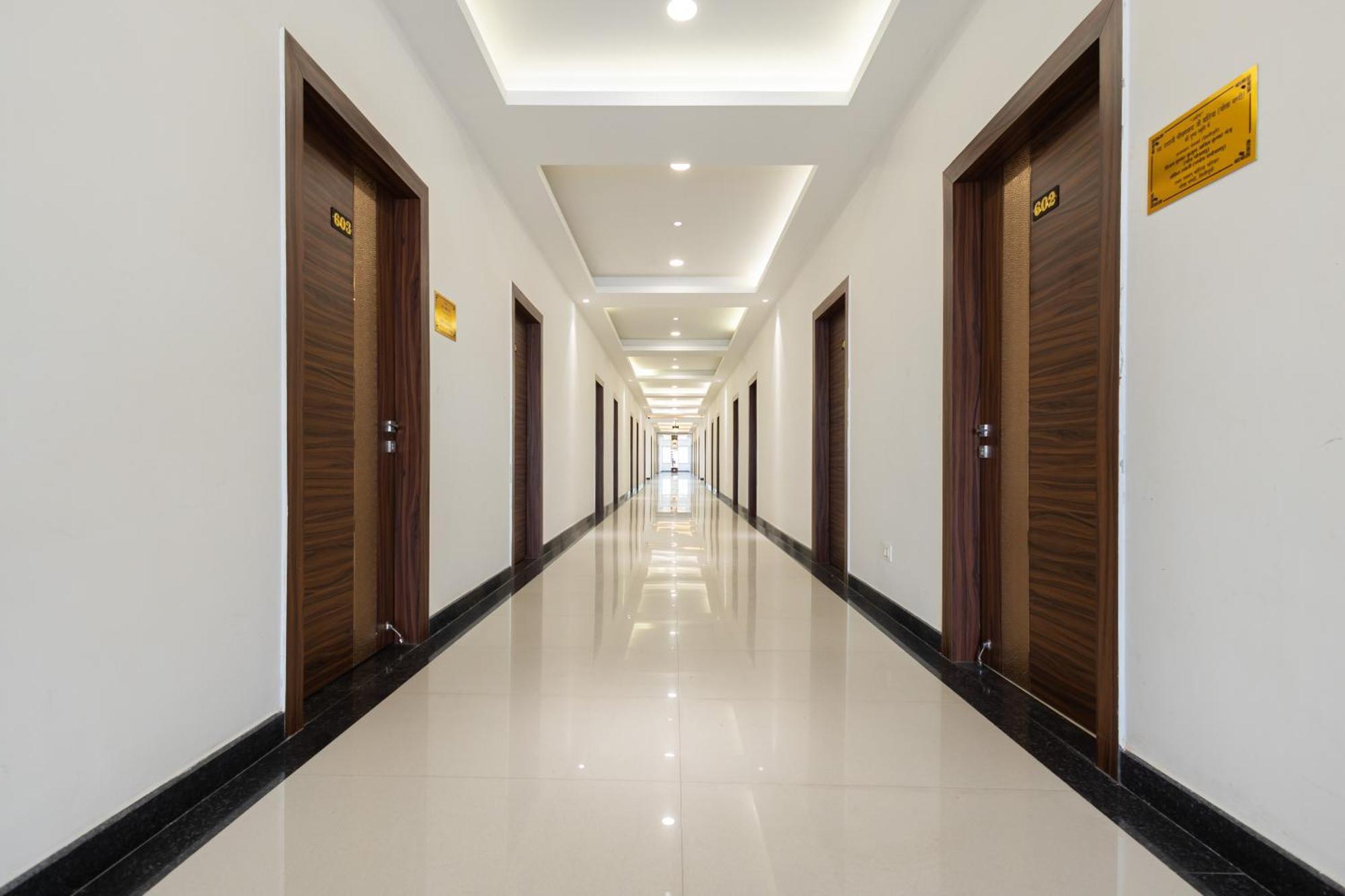 Maryada Maitri Resort -100 Rooms & 3 Banquets Siliguri Eksteriør bilde
