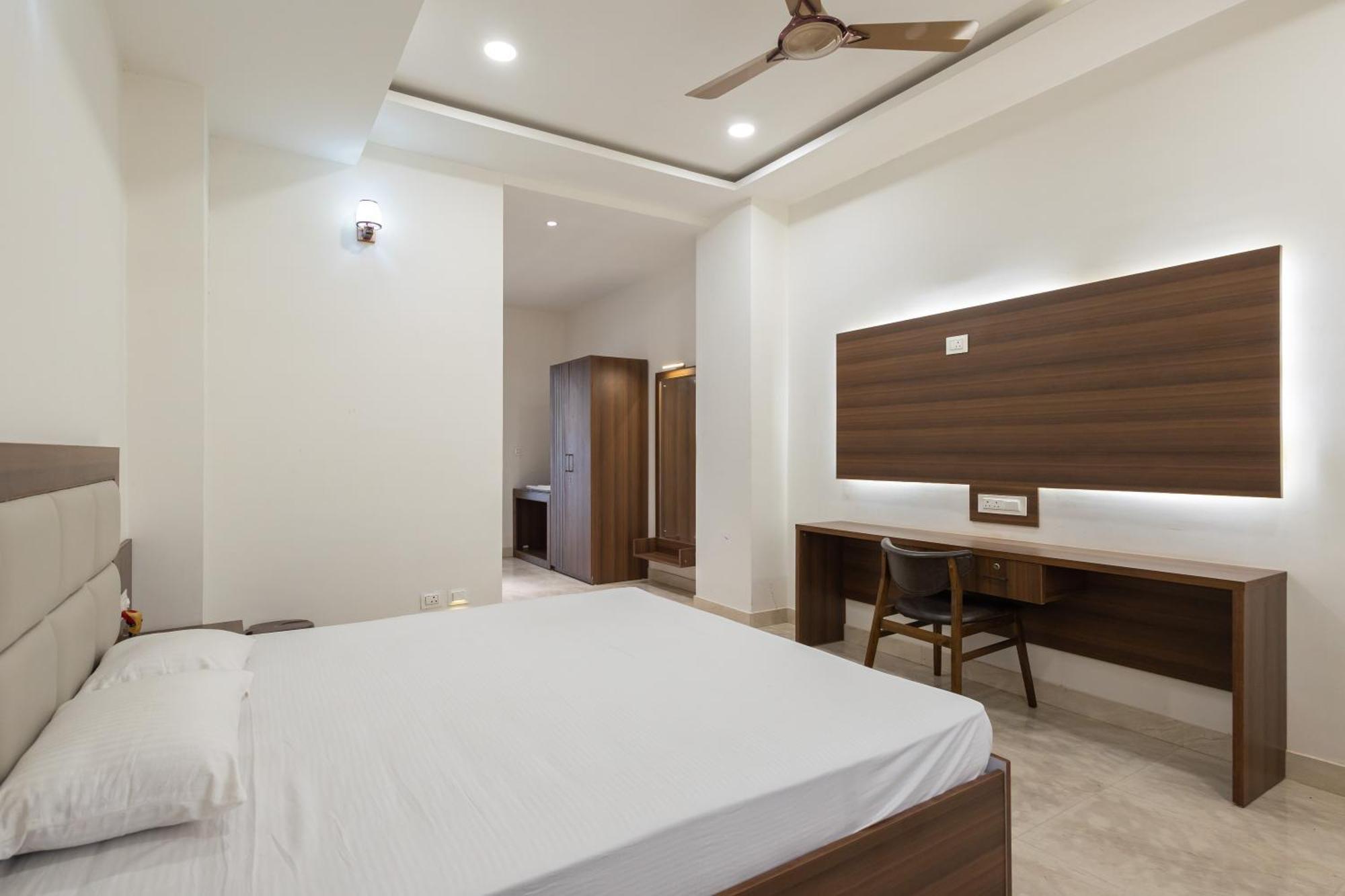 Maryada Maitri Resort -100 Rooms & 3 Banquets Siliguri Eksteriør bilde