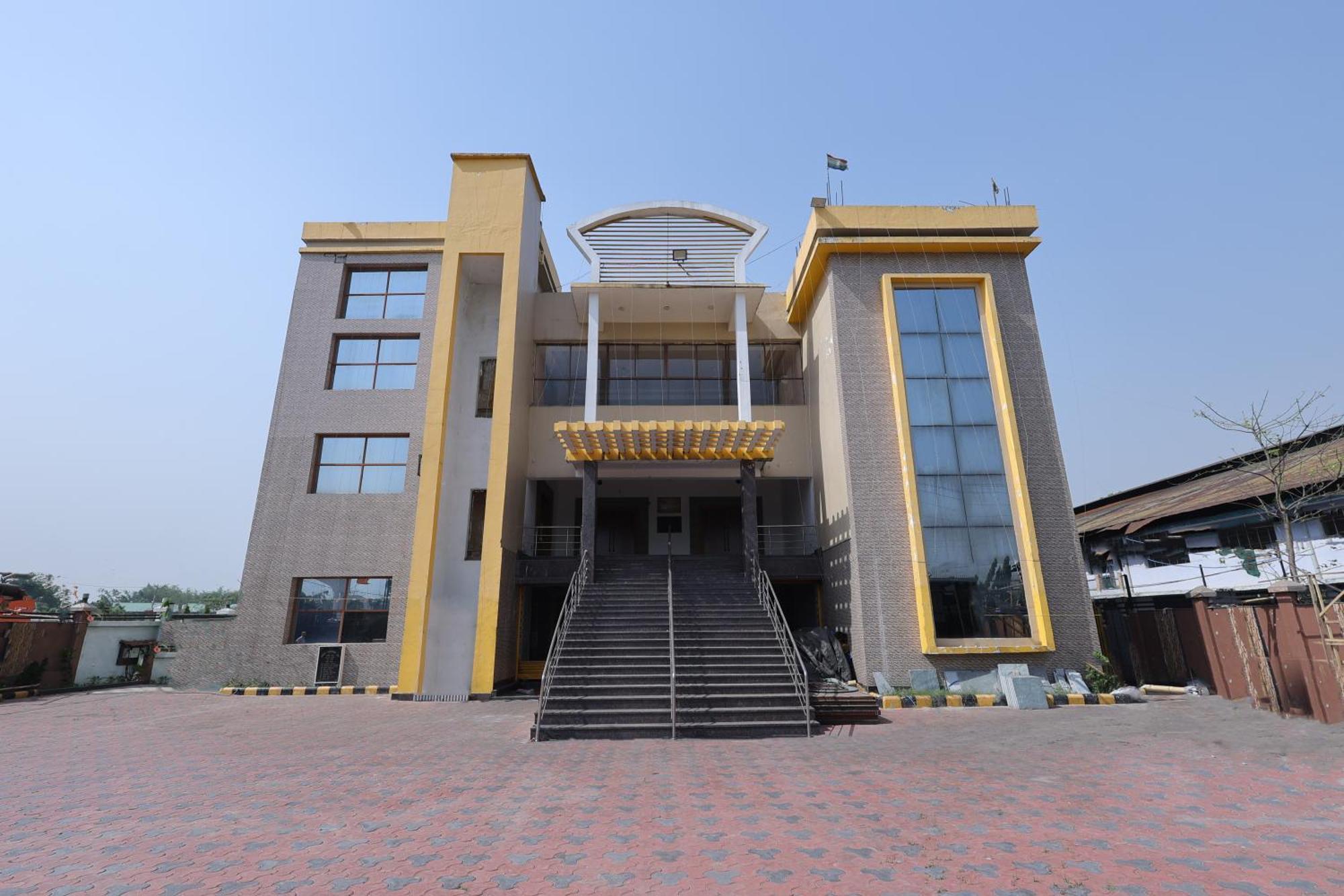 Maryada Maitri Resort -100 Rooms & 3 Banquets Siliguri Eksteriør bilde
