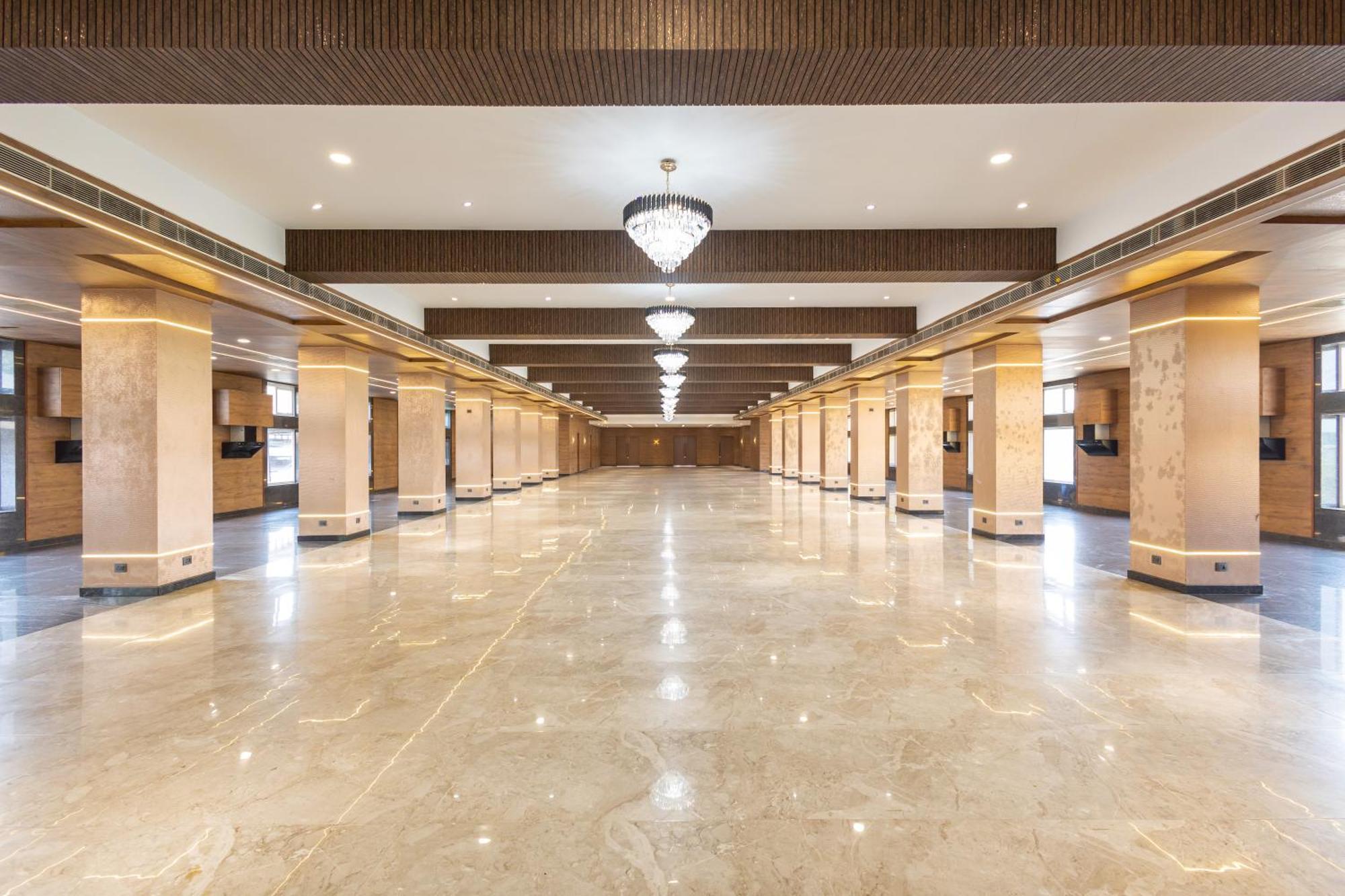 Maryada Maitri Resort -100 Rooms & 3 Banquets Siliguri Eksteriør bilde